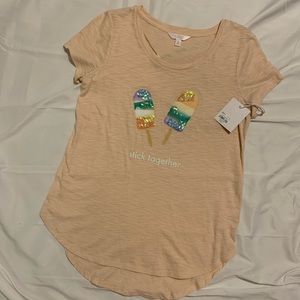 NWT LC Lauren Conrad Top
